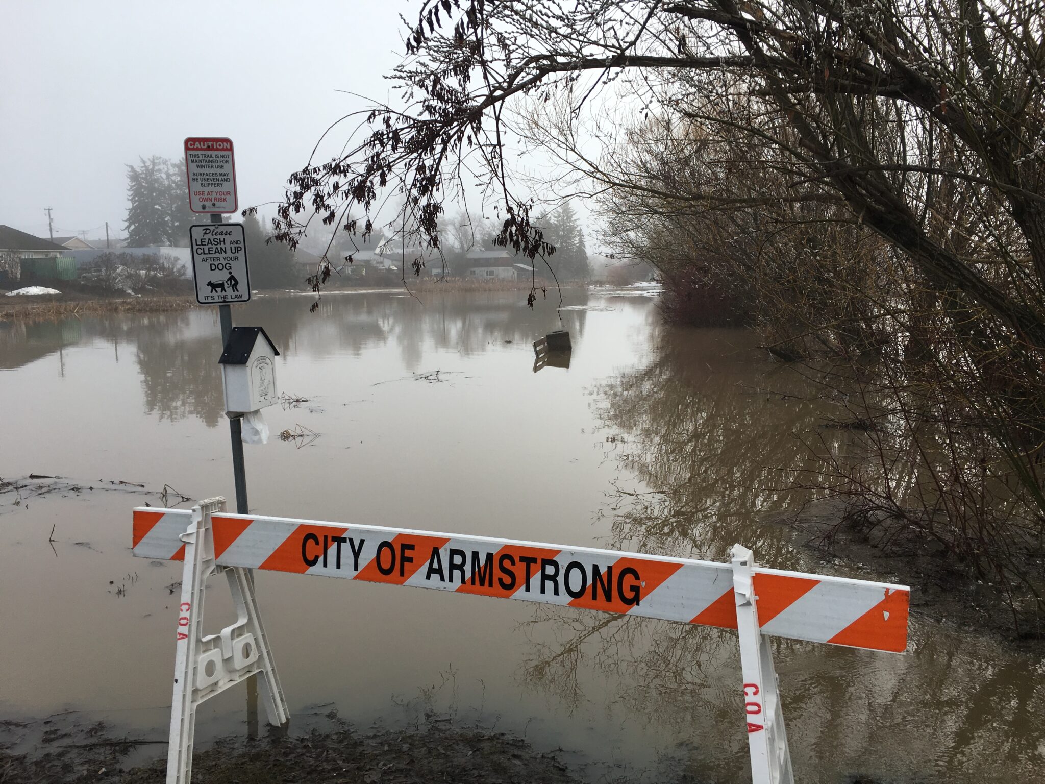 Emergency Management - City of Armstrong