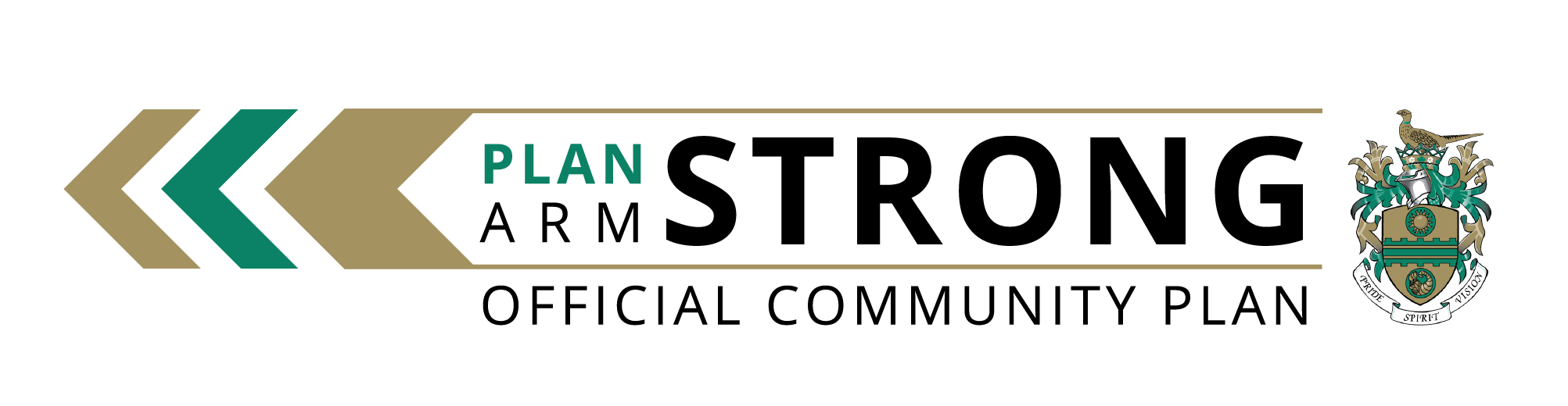 PLANarmSTRONG - OCP Update - City of Armstrong