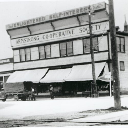 Armstrong Co-op Store #3727