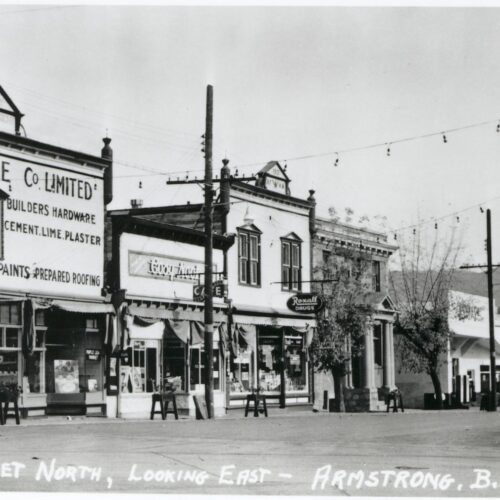 Main St looking E#3512C