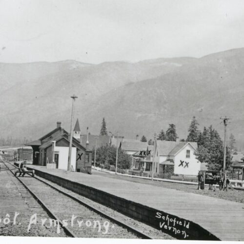 Train Station #1741