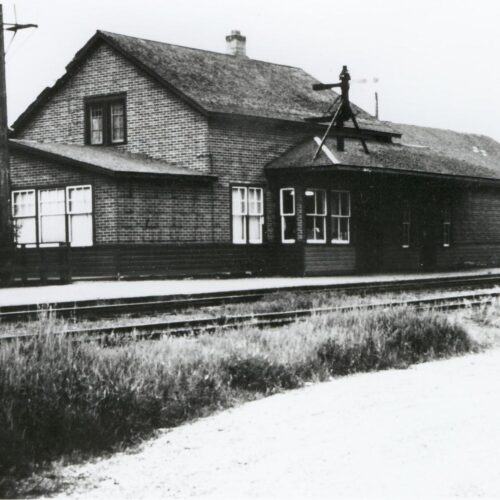 Train Station #5510